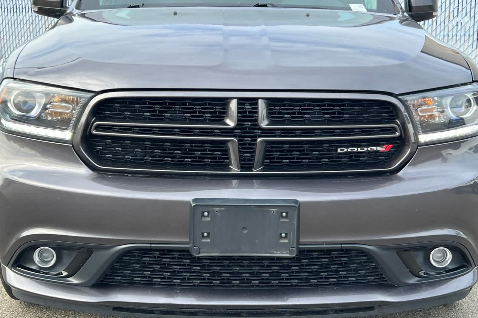 Used 2017 Dodge Durango GT w/ Nav & Power Liftgate Group RWD image 15