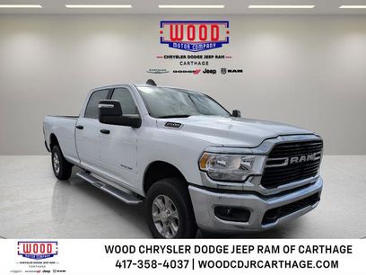 Used 2023 RAM 2500 Big Horn w/ Level 1 Equipment Group