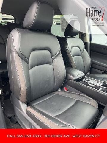 Certified 2024 Nissan Pathfinder SL AWD/4WD image 25