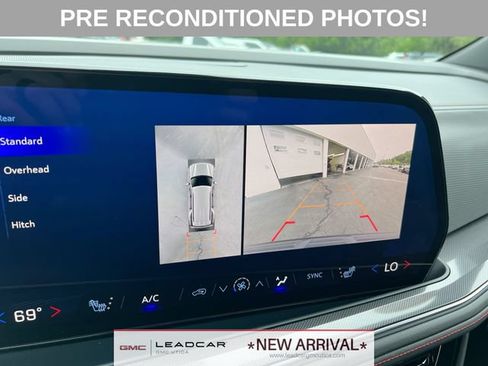 Used 2025 Chevrolet Tahoe RST w/ Comfort Package AWD/4WD image 15
