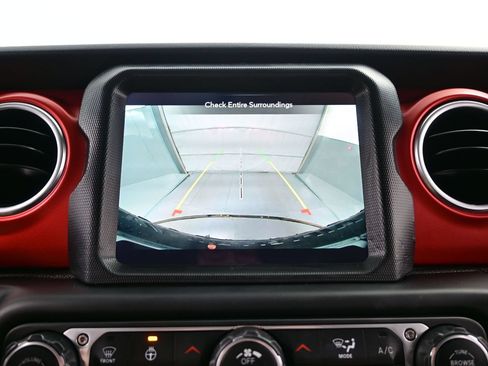 Used 2021 Jeep Wrangler Unlimited Rubicon AWD/4WD image 19