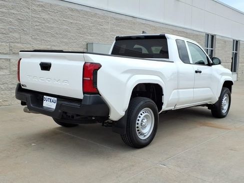 Used 2025 Toyota Tacoma SR RWD image 5