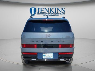 Used 2025 Hyundai Santa Fe Calligraphy