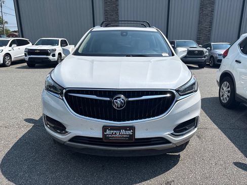 Used 2019 Buick Enclave Premium w/ Experience Buick Package AWD/4WD image 12