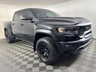 Used 2021 RAM 1500 TRX w/ TRX Level 2 Equipment Group