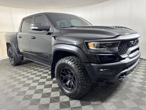 Used 2021 RAM 1500 TRX w/ TRX Level 2 Equipment Group AWD/4WD image 1