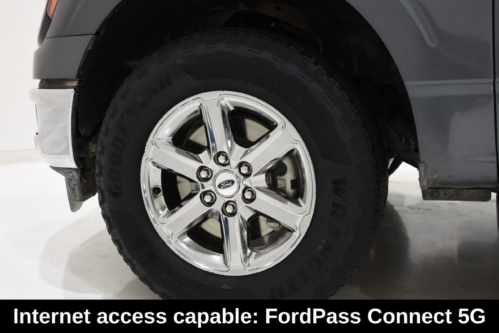 Used 2025 Ford F150 XLT w/ Equipment Group 301A Standard AWD/4WD image 9