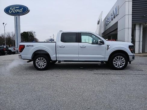 New 2025 Ford F150 XLT w/ Equipment Group 303A High image 2