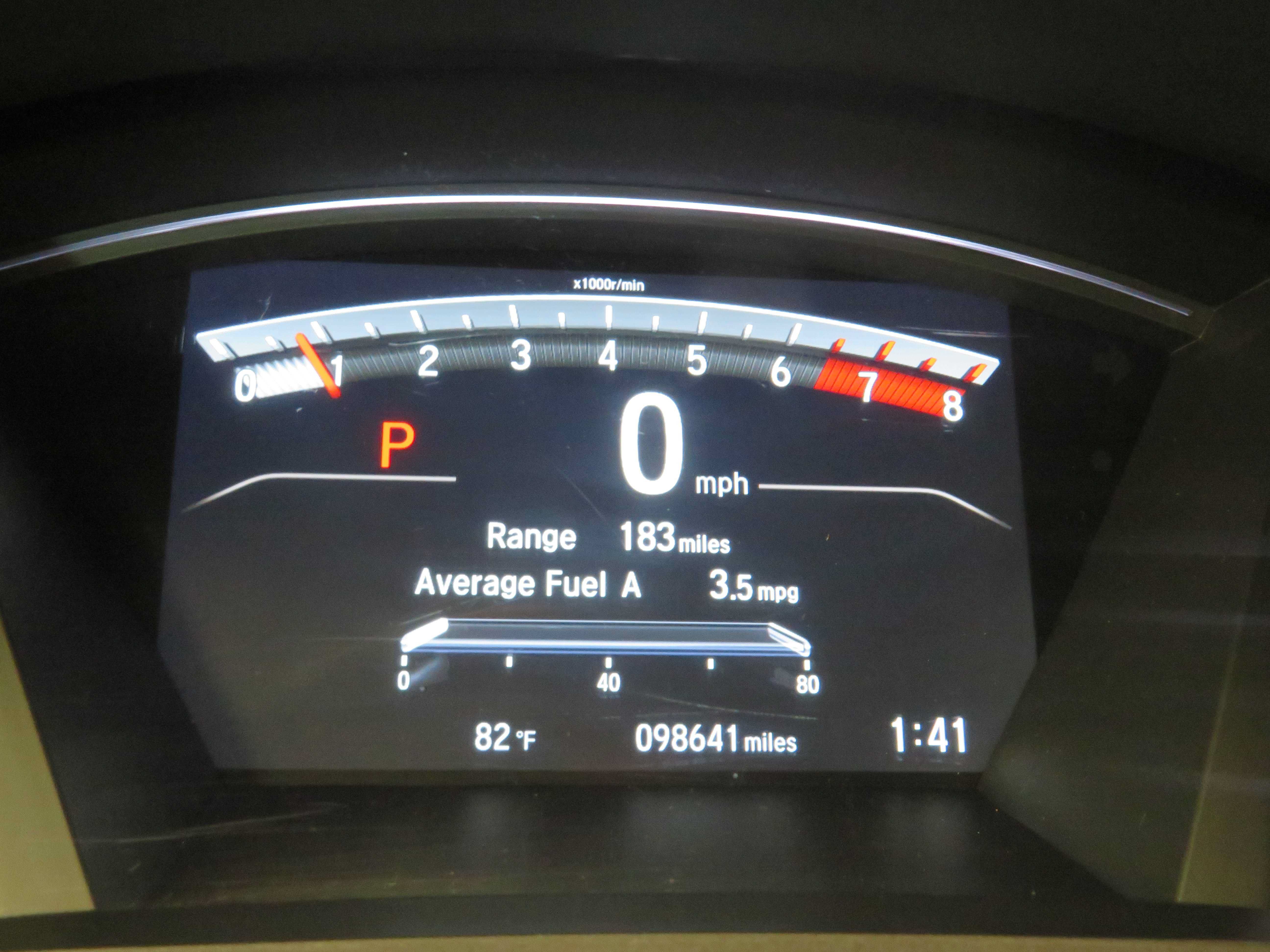 Used 2018 Honda CR-V EX-L image 31