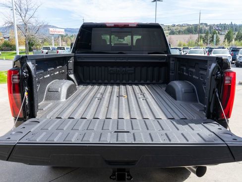 New 2026 GMC Sierra 2500 Denali Ultimate w/ Max Trailering Package AWD/4WD image 34