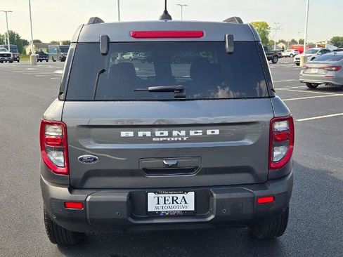 Certified 2025 Ford Bronco Sport Big Bend AWD/4WD image 12