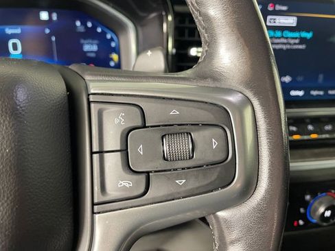 Used 2022 Chevrolet Silverado 1500 LTZ w/ LTZ Premium Package image 10