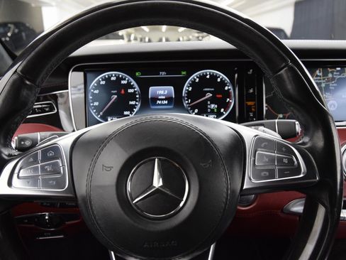 Used 2017 Mercedes-Benz S 550 S 550 image 21