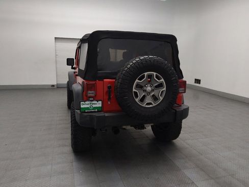 Used 2015 Jeep Wrangler Unlimited Sport w/ Max Tow Package image 6