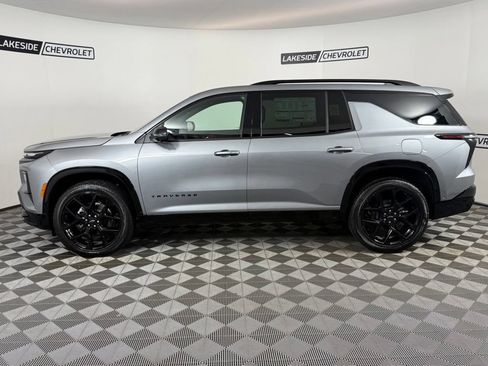 New 2026 Chevrolet Traverse RS AWD/4WD image 3