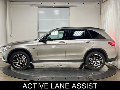 Used 2019 Mercedes-Benz GLC 350e 4MATIC image 6