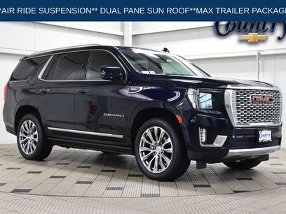Used 2024 GMC Yukon Denali w/ Max Trailering Package