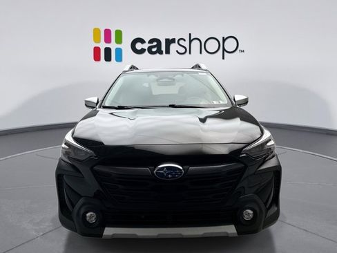 Used 2025 Subaru Outback Touring XT AWD/4WD image 8