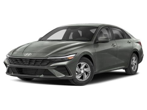 New 2026 Hyundai Elantra SE FWD image 1