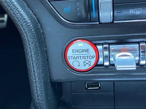 Used 2015 Ford Mustang Premium w/ Enhanced Security Package RWD image 19
