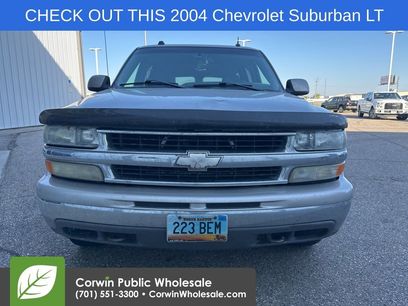 Used 2004 Chevrolet Suburban LT w/ Preferred Equipment Group