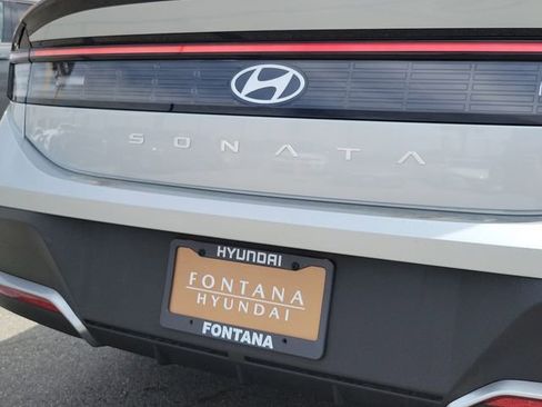 New 2026 Hyundai Sonata Blue FWD image 28