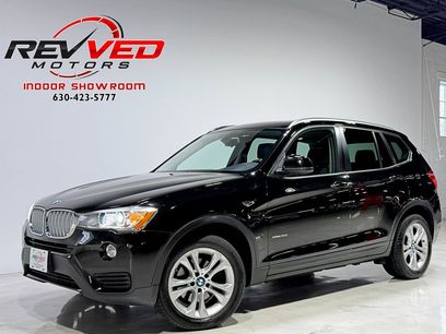 Used 2016 BMW X3 xDrive35i