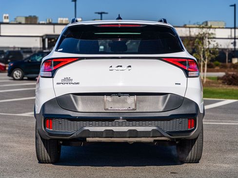 Used 2025 Kia Sportage X-Line w/ Premium Package image 6