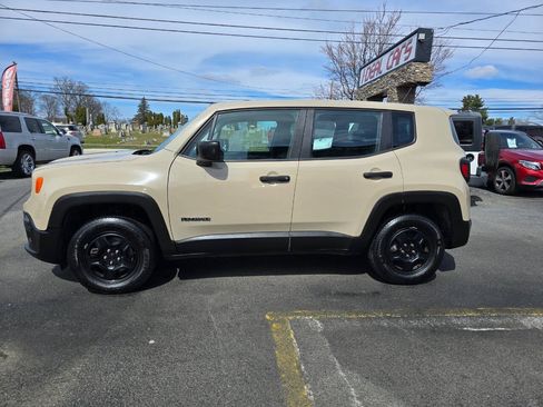 Used 2016 Jeep Renegade Sport w/ Power & Air Group AWD/4WD image 6