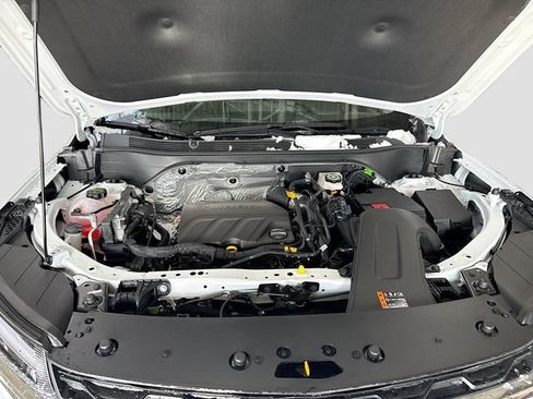 New 2026 Chevrolet Trax LT w/ Driver Confidence Package image 29