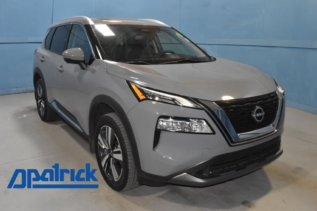 Used 2023 Nissan Rogue SL AWD/4WD image 1