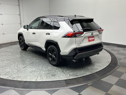 Used 2020 Toyota RAV4 XSE w/ XSE Grade Weather Package image 2