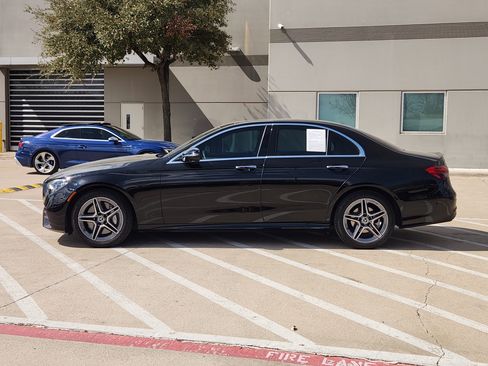 Certified 2023 Mercedes-Benz E 350 4MATIC Sedan image 3