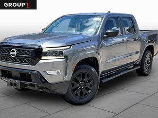 Certified 2023 Nissan Frontier SV w/ Midnight Edition Package AWD/4WD video 1