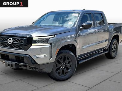 Certified 2023 Nissan Frontier SV w/ Midnight Edition Package