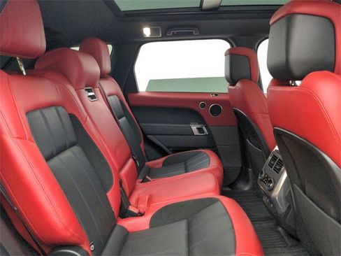 Used 2022 Land Rover Range Rover Sport HST image 42