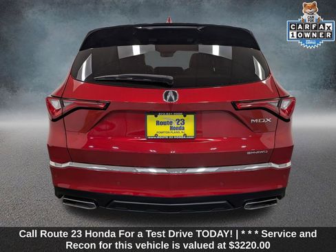 Used 2023 Acura MDX SH-AWD w/ Advance Package image 6