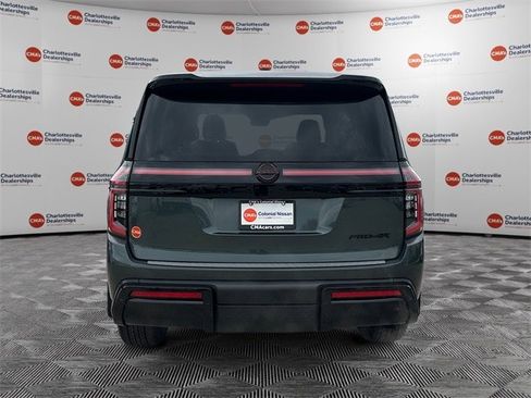 New 2025 Nissan Armada PRO-4X image 4