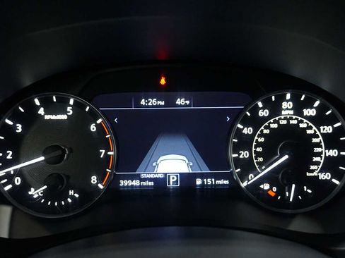 Used 2021 INFINITI QX50 Luxe image 27