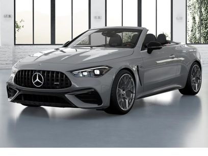 New 2026 Mercedes-Benz CLE 53 AMG 4MATIC Cabriolet