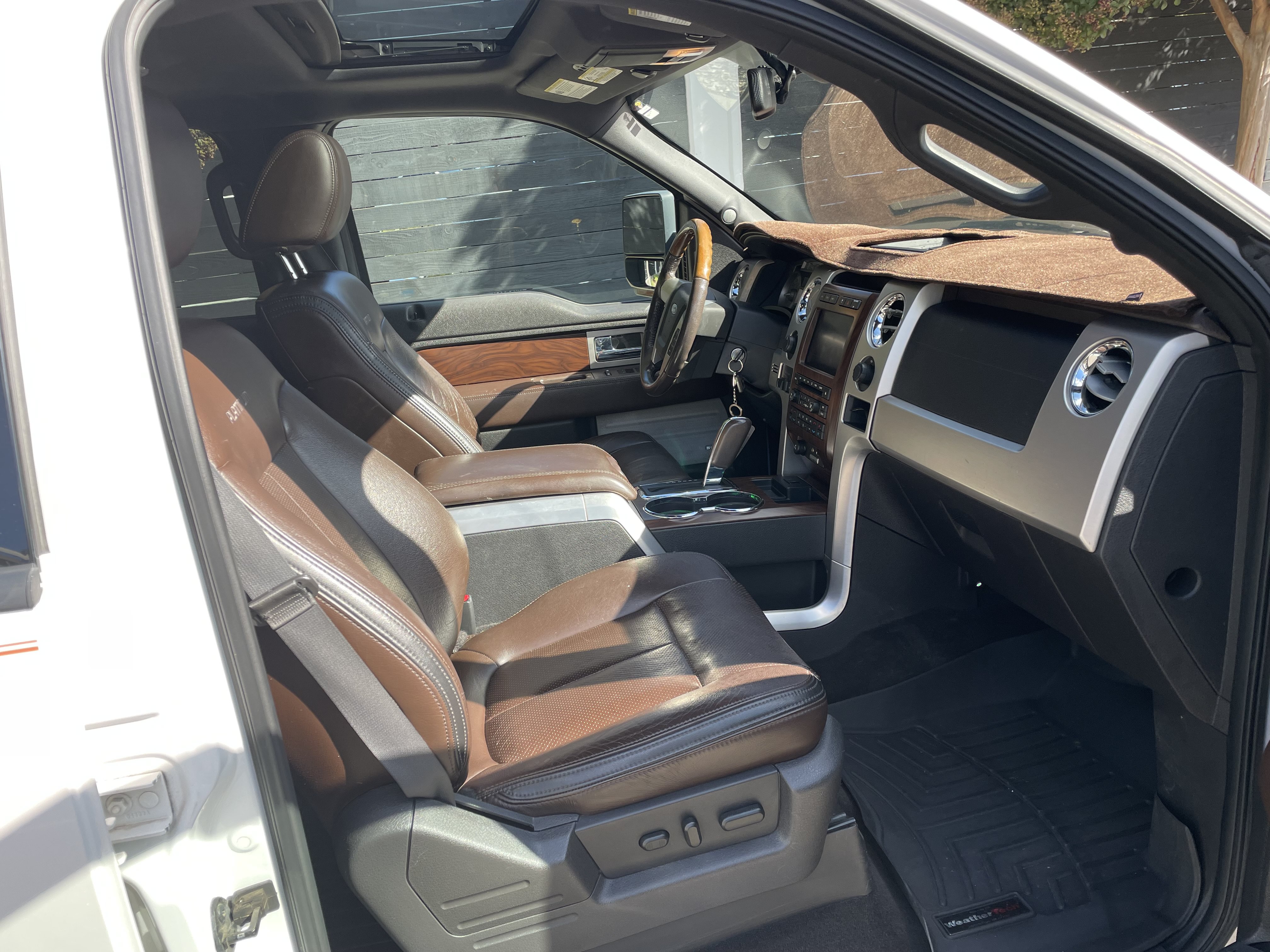 Used 2010 Ford F150 Platinum AWD/4WD image 10