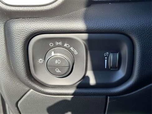 New 2025 RAM 3500 Big Horn image 9