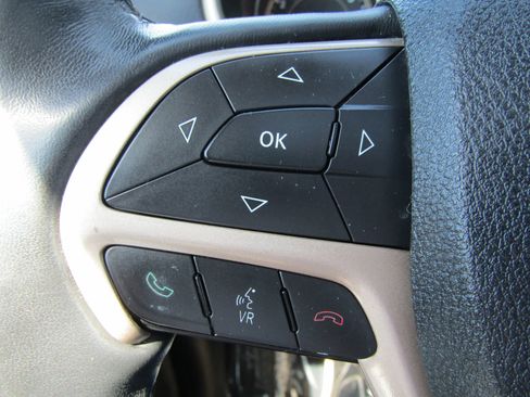 Used 2015 Jeep Cherokee Limited AWD/4WD image 37
