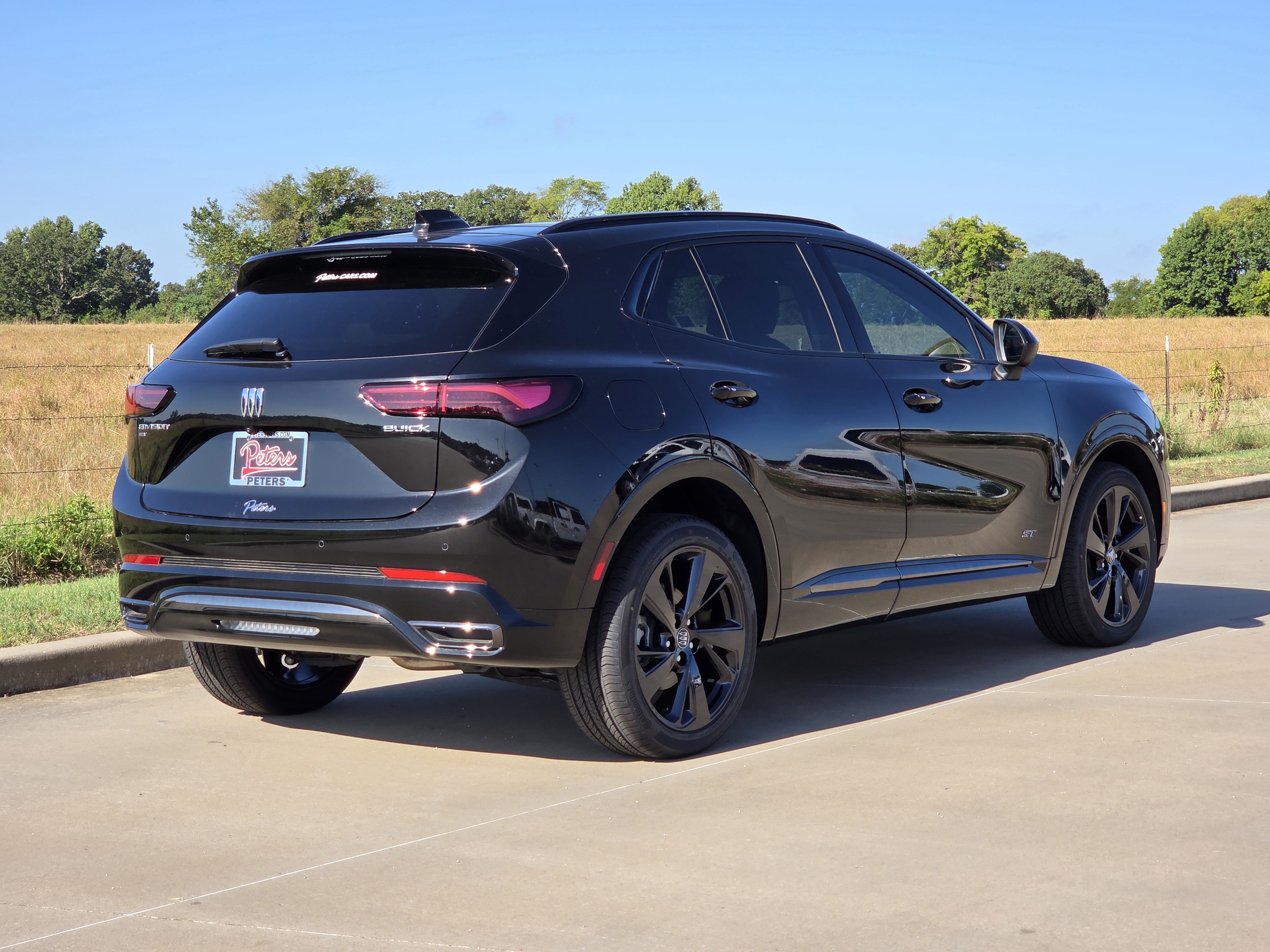 New 2026 Buick Envision Sport Touring AWD/4WD image 3