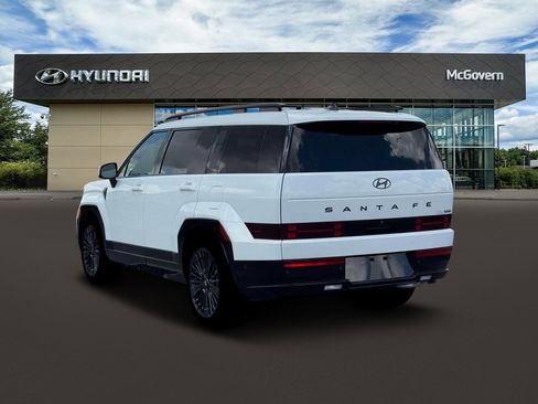 New 2026 Hyundai Santa Fe Calligraphy AWD/4WD image 5