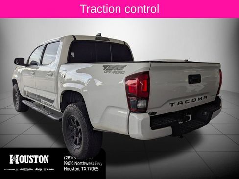 Used 2023 Toyota Tacoma SR w/ SR Convenience Package image 4