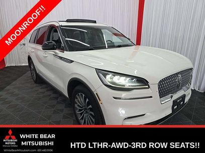 Used 2021 Lincoln Aviator Reserve w/ Elements Package Plus