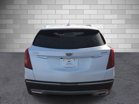 Certified 2024 Cadillac XT5 Premium Luxury image 4