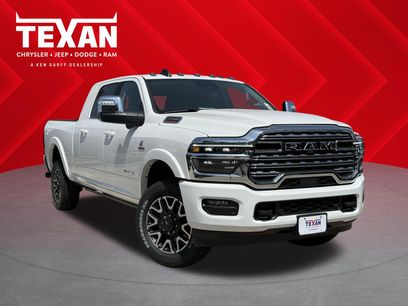 New 2026 RAM 2500 Limited
