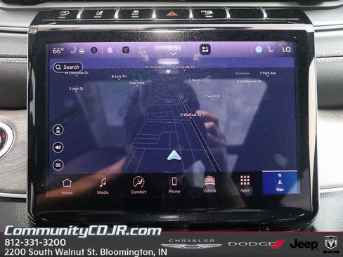 New 2025 Jeep Grand Cherokee L Limited w/ Luxury Tech Group II image 15